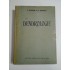 DENDROLOGIE - E. NEGULESCU * AL. SAVULESCU DENDROLOGIE - E. NEGULESCU * AL. SAVULESCU